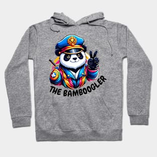 panda police Hoodie